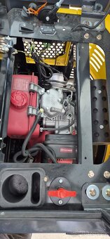 Minibagr Industrial ME-16 - 9
