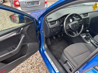 Škoda Octavia 2.0 Tdi 110kw Soleid r.v.2020, Serviska - 9
