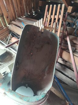 jawa pionýr plechařina - 9