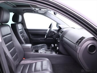 Volkswagen Touareg 3,0 TDI V6 Tiptronic (2006) - 9