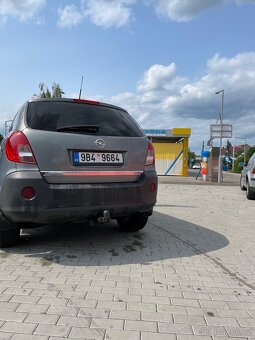 Opel Antara 2,2Cdti 120kw 4x4, 2011 - 9