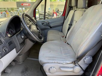 VW Crafter 2.5 tdi, maxi, původ Čr, TK do 7/2026 - 9