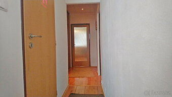 Pronájem 3+1, 70m2 (sklep, balk.) (Jeřáb, ul. Vysoká) - 9