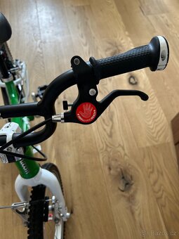 Dětské kolo woom 2- 14” s helmou woom S - 9