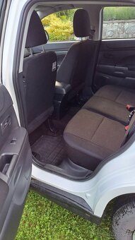 Mitsubishi ASX 1.6 , najeto 45tis/km - 9