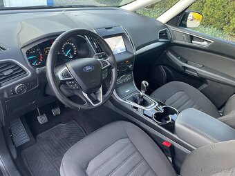 Ford Galaxy 2.0 TDCI 110 kW 7 míst - 9