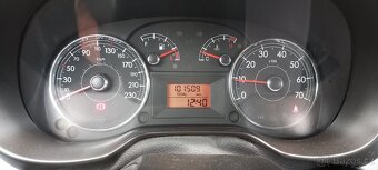 Fiat Grande Punto 1.2 8V City - 9