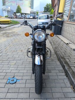 kAWASAKI W 650 - 9