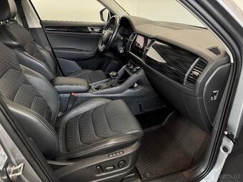 Škoda Kodiaq, 4X4 STYLE 2,0 Tdi 140 kw 7°DSG rv.7/2019 PANOR - 9