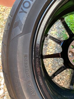 SPARCO ASSETTO GARA 16” 5x108 Ford, Volvo, Jaguar - 9