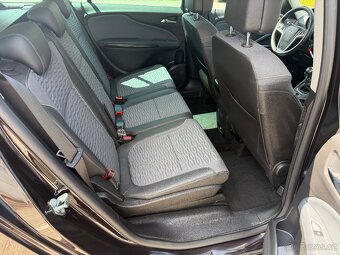 Opel Zafira C Tourer, 2,0 CDTi, 96 kw, 2015, 7 míst - 9