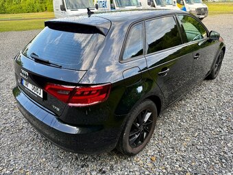 Audi A3 1.2TFSi 77kw 2013 Sportback - 9