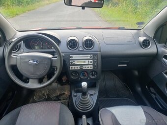prodám ford fiesta 1.3 - 9
