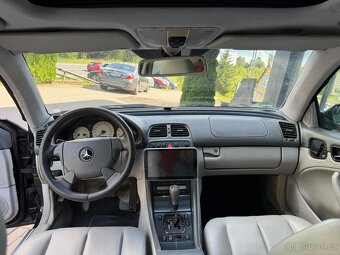 Mercedes-Benz CLK 320 6V - 9