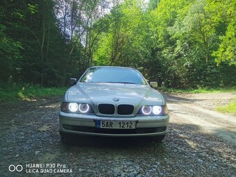 Bmw e39 520i touring - 9