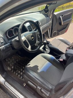 Chevrolet Captiva 2.0 CDTI - 9