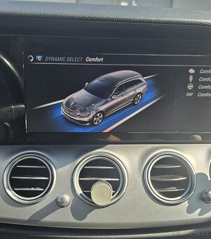 Mercedes Benz E350Cdi W213 TOP STAV - 9