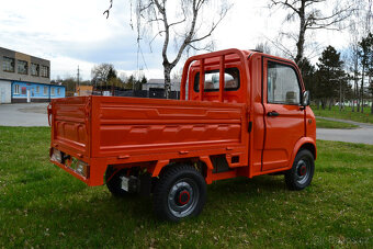 elektrický Zethos Pick-up 3000W s diferenciálem - 9