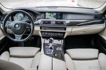BMW Rad 5 520d A/T - 9