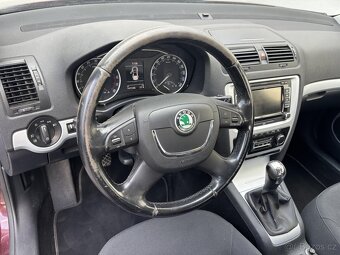 Škoda Octavia II 1.6 TDi , 77 kW nafta, 2010 - 9