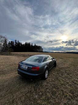 Prodám AUDI A6 4F 2.4 V6 - 9