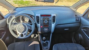 Kia Venga 1,4 CRDi - 9