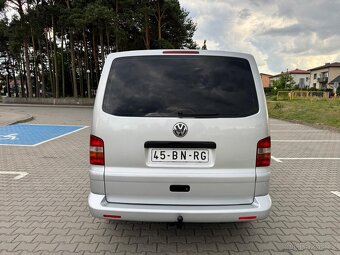 VW TRANSPORTER T5 1.9TDI 77KW 6 MÍST R.V.2004 - 9