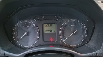 Škoda Octavia Combi 1.9 TDI, 77 kw + sada ALU kol - 9