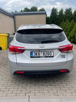 Hyundai I40 AUTOMAT MAX TOP - 9