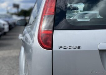 Ford Focus 1.6TDCi 80KW KLIMATIZACE manuál 85 kw - 9
