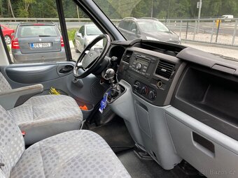 Ford Transit, 2,2 TDCi 74 kW - 9
