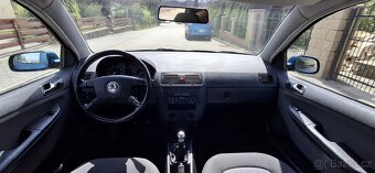 Škoda Fabia 1.4 MPi 50kW - TOP STAV - EDICE ATRACTION - 9