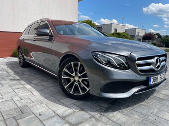 mercedes E 220d 143kw 162 000km - 9