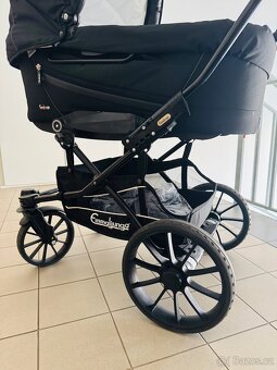 Kočárek Emmaljunga Duo Edge Combi - 9