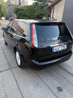 Ford Focus 2.0 TDCi combi 2009 100kw - 9