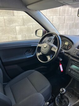 Škoda Fabia 1.2 TDI Greenline STK 10/2027 - 9