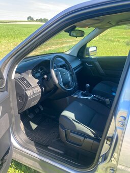 Land Rover Freelander 2 - 9