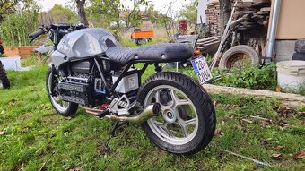 Bmw K100 caferacer - 9