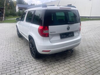 Škoda Yeti 1.2 TSI 77 kw 2015. Hezké auto - 9