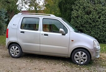 Opel AGILA Njoy 1.2i Klima Alu Tažné - 9