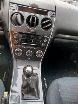 Mazda 6 - 9