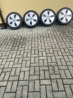 alu kola bmw i3 zimní - 9