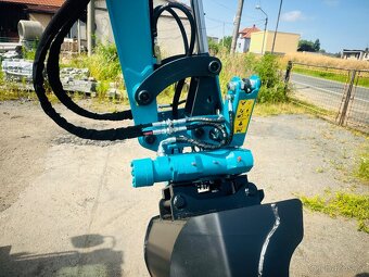 SUNWARD SWE 35UF, tiltrotátor EASY TILT, klima - 9