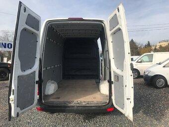 Mercedes-Benz Sprinter, 213 CDI 95 KW - 9