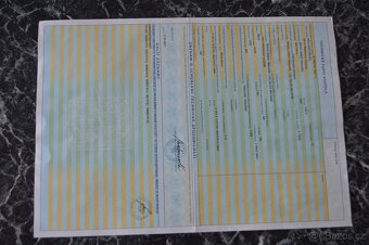 Autopřepravník, nákladní příves, vozík BRIAN JAMES 30XTFB14 - 9