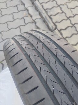 4ks Pneumatiky Continental EcoContact 6 Q 215/50 R18 - 9
