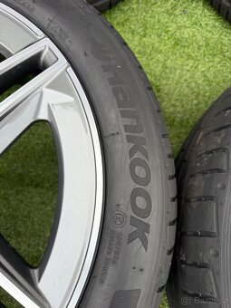 Originál alu kola Mercedes CLA R18 AMG letní - 9