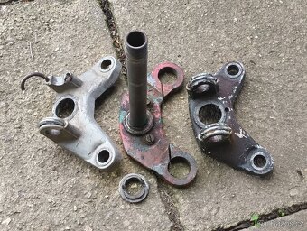 Brýle svorník tlumiče ČZ 125 175 250 350 477 476 471 481 482 - 9