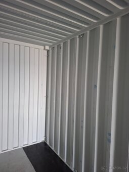 Skoro nový  lodní kontejner 40 HC - 9