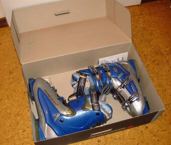 Dámský lyžařský set zn. Rossignol - Lyže-Lyžáky-Hůlky-Obal - 9